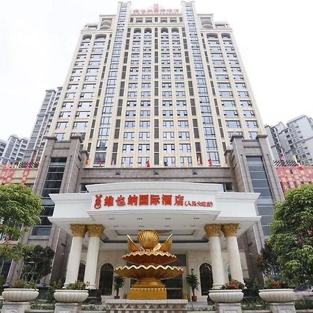 Vienna International Hotel Jieyang People'S Avenue Kültér fotó