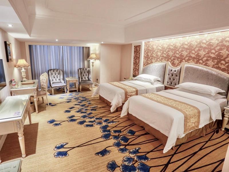 Vienna International Hotel Jieyang People'S Avenue Kültér fotó