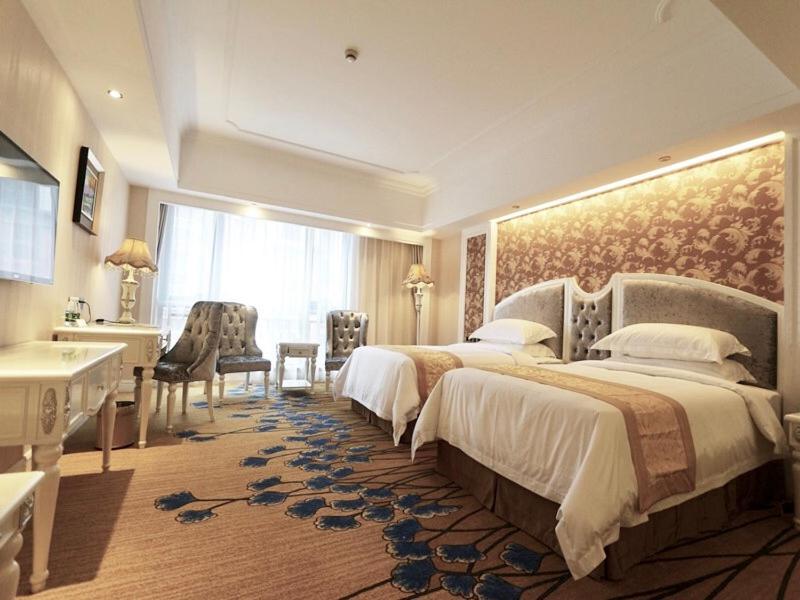 Vienna International Hotel Jieyang People'S Avenue Kültér fotó