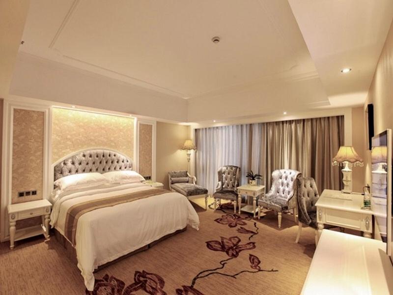 Vienna International Hotel Jieyang People'S Avenue Kültér fotó